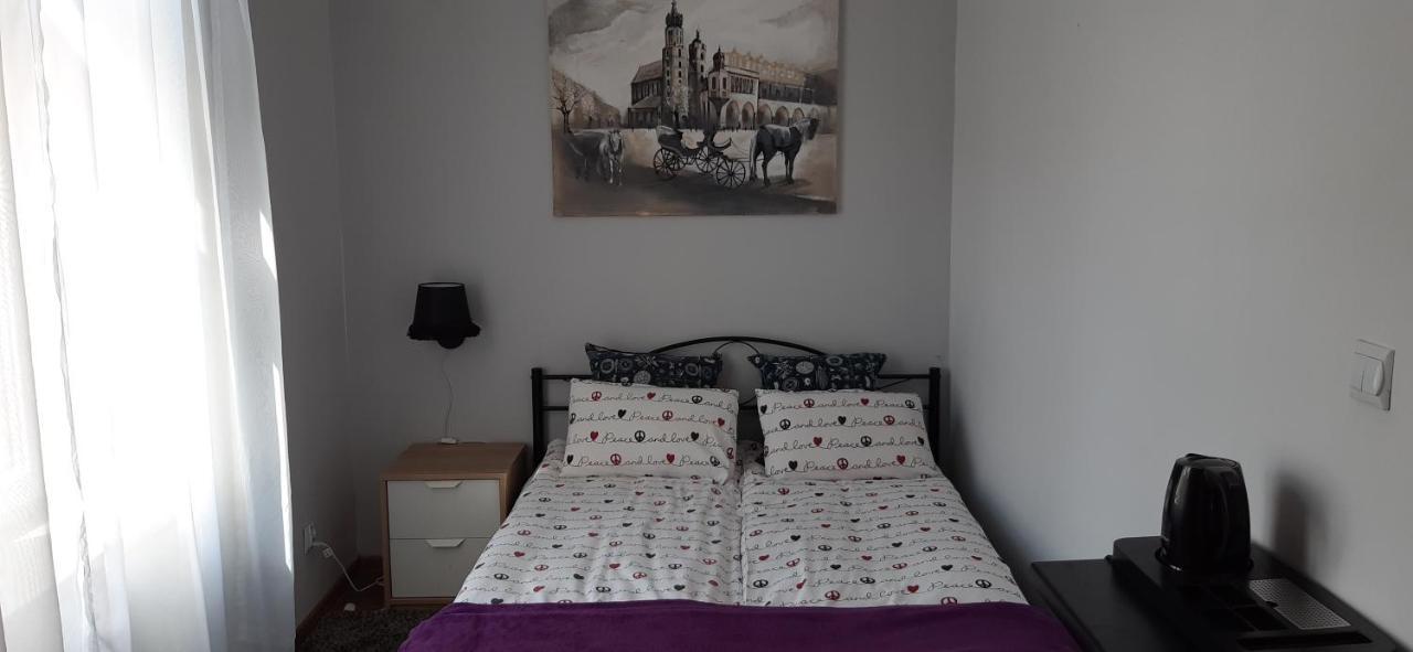 Double Room Garden View