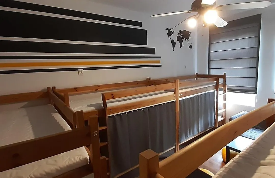 Kraków Chilli Hostel-1